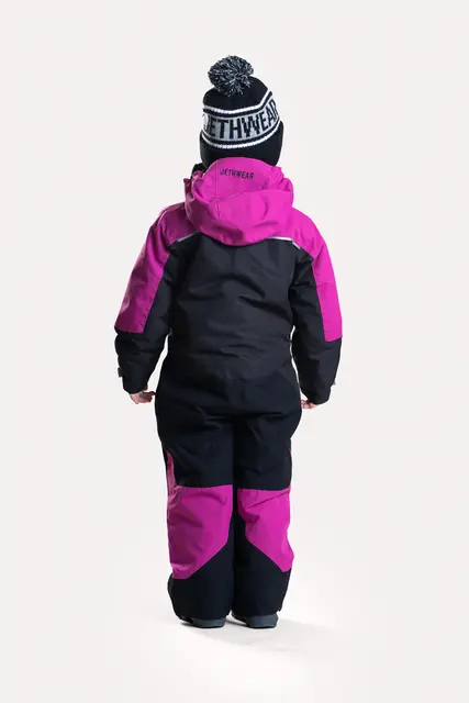 Jethwear Odin & Olivia Kids  Black/Flower, Safe 
