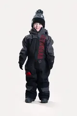 Jethwear Odin &amp; Olivia Kids  Black/Iron/Flame, safe