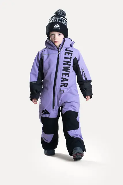 Jethwear Odin & Olivia Kids  Lavender, safe 