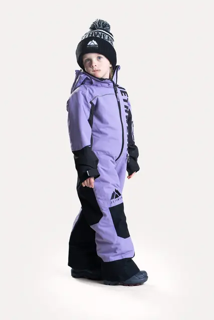 Jethwear Odin & Olivia Kids  Lavender, safe 