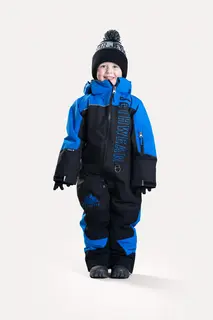 Jethwear Odin &amp; Olivia Kids  Black/Cobalt, Safe