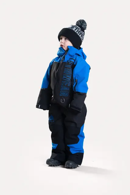 Jethwear Odin & Olivia Kids  Black/Cobalt, Safe 