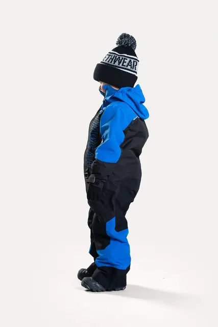 Jethwear Odin & Olivia Kids  Black/Cobalt, Safe 