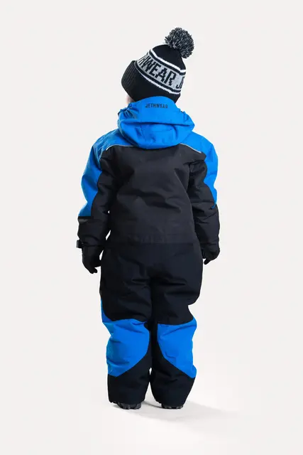 Jethwear Odin & Olivia Kids  Black/Cobalt, Safe 