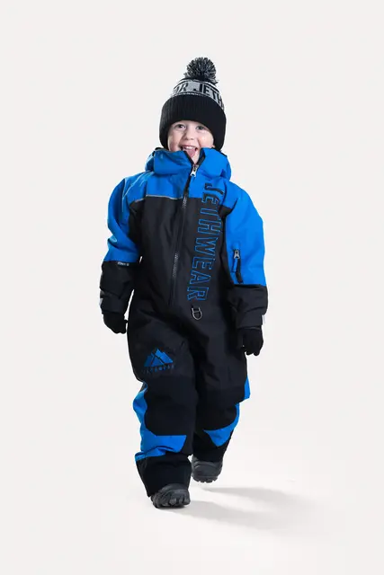 Jethwear Odin & Olivia Kids  Black/Cobalt, Safe 