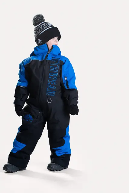 Jethwear Odin & Olivia Kids  Black/Cobalt, Safe 