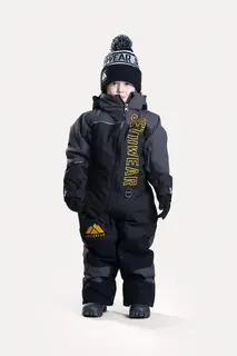 Jethwear Odin &amp; Olivia Kids  Black/Iron/Spectral Yellow, safe