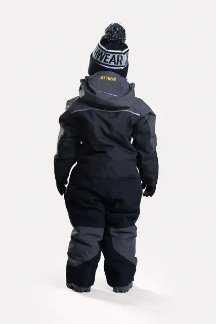 Jethwear Odin & Olivia Kids  Black/Iron/Spectral Yellow, safe 