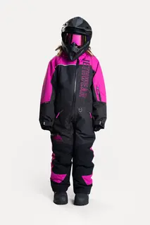 Jethwear Odin &amp; Olivia Youth  Black/Flower, Safe