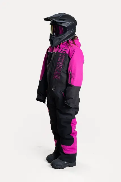 Jethwear Odin & Olivia Youth  Black/Flower, Safe 