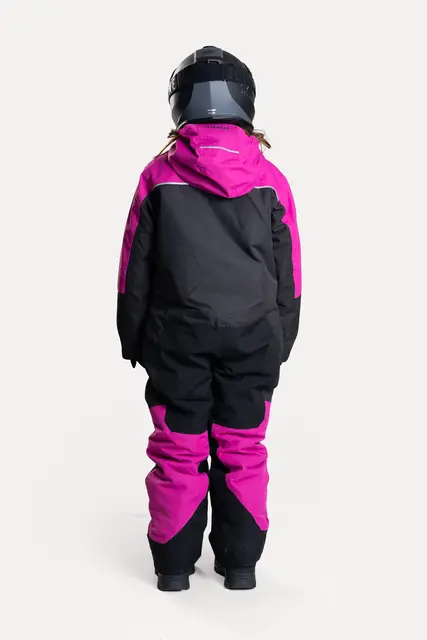 Jethwear Odin & Olivia Youth  Black/Flower, Safe 