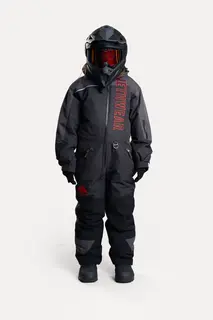 Jethwear Odin &amp; Olivia Youth  Black/Iron/Flame, Safe