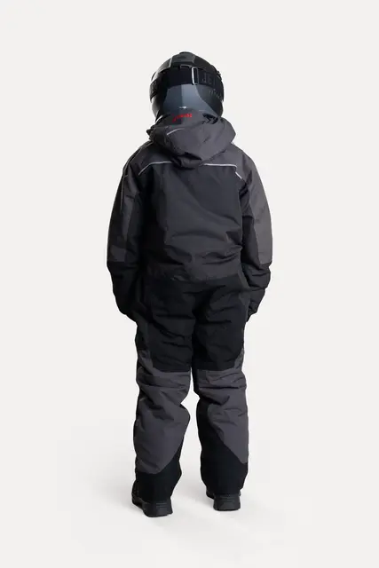 Jethwear Odin & Olivia Youth  Black/Iron/Flame, Safe 