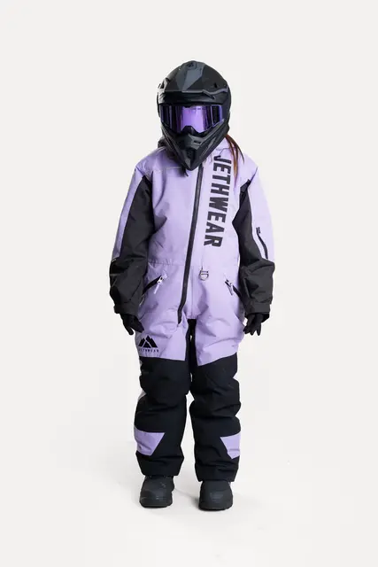 Jethwear Odin & Olivia Youth  Lavender, safe 