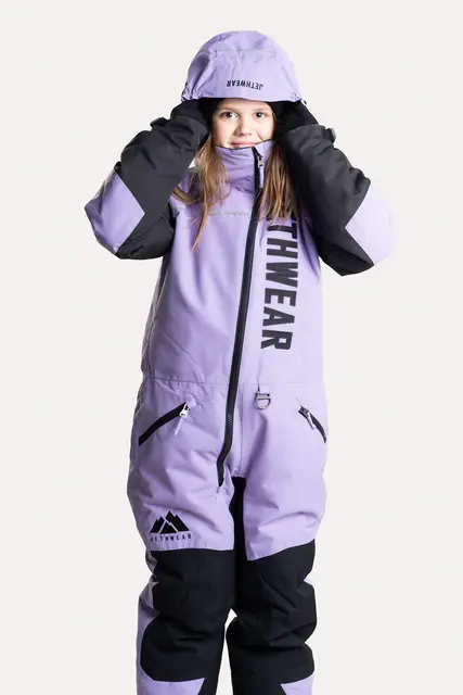 Jethwear Odin & Olivia Youth  Lavender, safe 