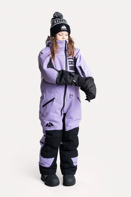 Jethwear Odin & Olivia Youth  Lavender, safe 
