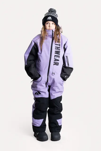 Jethwear Odin & Olivia Youth  Lavender, safe 