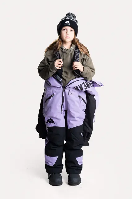 Jethwear Odin & Olivia Youth  Lavender, safe 