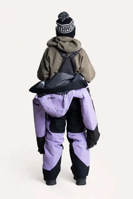 Jethwear Odin & Olivia Youth  Lavender, safe 