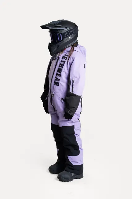 Jethwear Odin & Olivia Youth  Lavender, safe 
