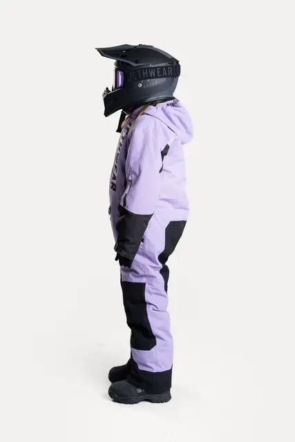 Jethwear Odin & Olivia Youth  Lavender, safe 