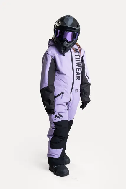 Jethwear Odin & Olivia Youth  Lavender, safe 