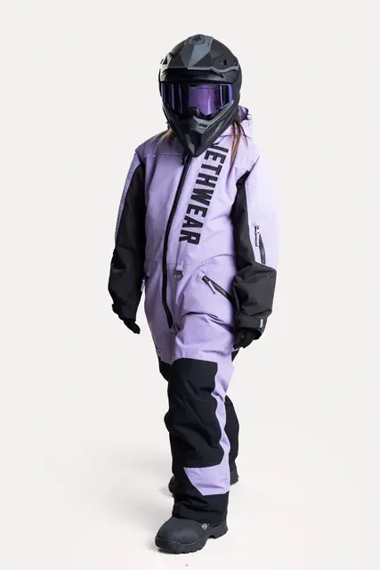 Jethwear Odin & Olivia Youth  Lavender, safe 