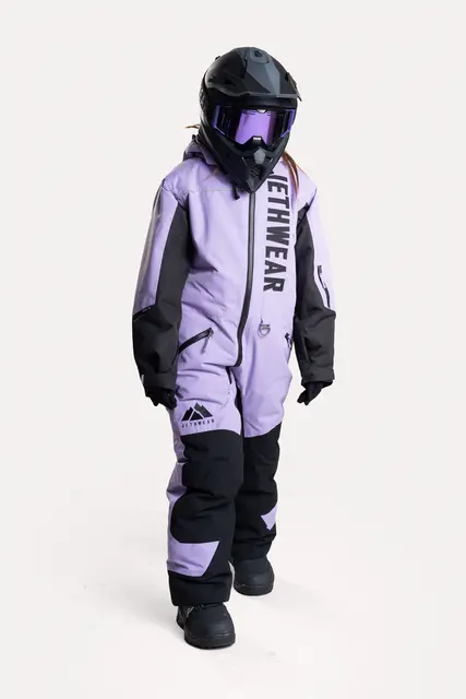 Jethwear Odin & Olivia Youth  Lavender, safe 