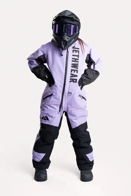 Jethwear Odin & Olivia Youth  Lavender, safe 