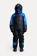 Jethwear Odin &amp; Olivia Youth  Black/Cobalt, Safe