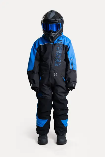 Jethwear Odin & Olivia Youth  Black/Cobalt, Safe 