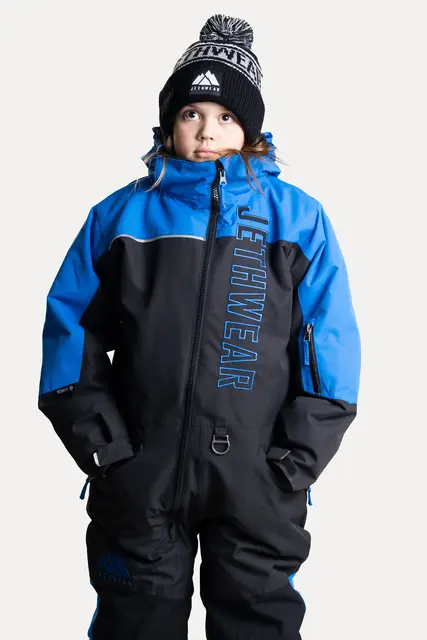 Jethwear Odin & Olivia Youth  Black/Cobalt, Safe 