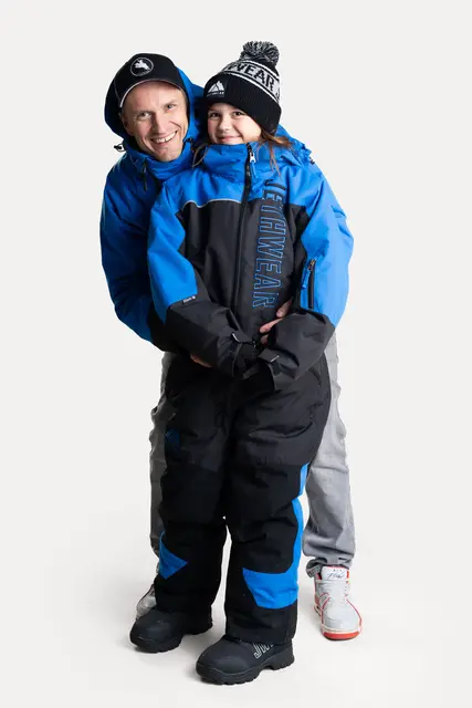 Jethwear Odin & Olivia Youth  Black/Cobalt, Safe 