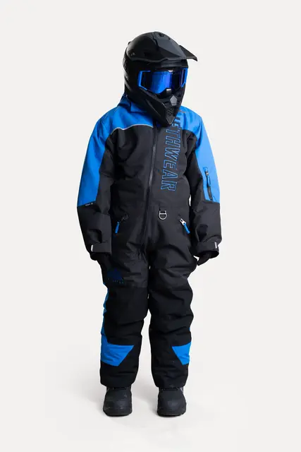 Jethwear Odin & Olivia Youth  Black/Cobalt, Safe 