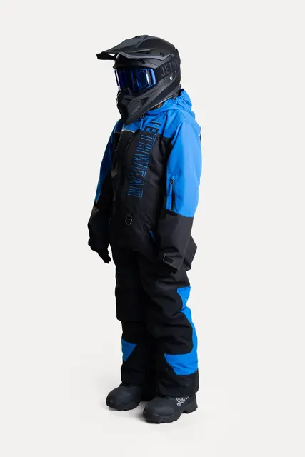 Jethwear Odin & Olivia Youth  Black/Cobalt, Safe 