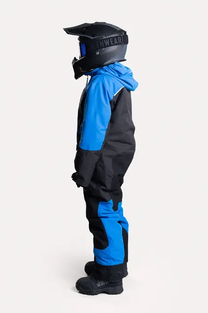 Jethwear Odin & Olivia Youth  Black/Cobalt, Safe 