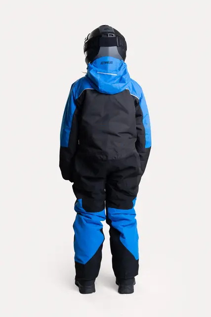 Jethwear Odin & Olivia Youth  Black/Cobalt, Safe 