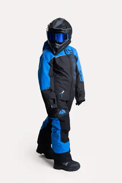 Jethwear Odin & Olivia Youth  Black/Cobalt, Safe 