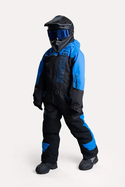 Jethwear Odin & Olivia Youth  Black/Cobalt, Safe 