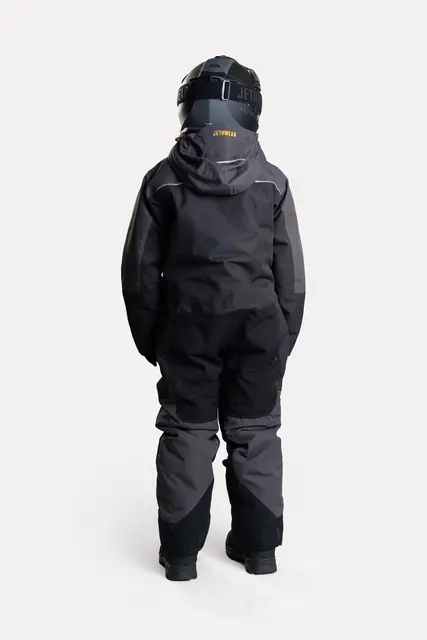 Jethwear Odin & Olivia Youth  Black/Iron/Spectral Yellow, Safe 