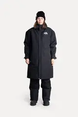 Jethwear PIT COAT Black/Rainbow Metallic, 200g