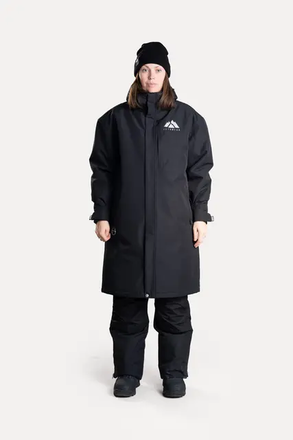 Jethwear PIT COAT Black/Rainbow Metallic, 200g 