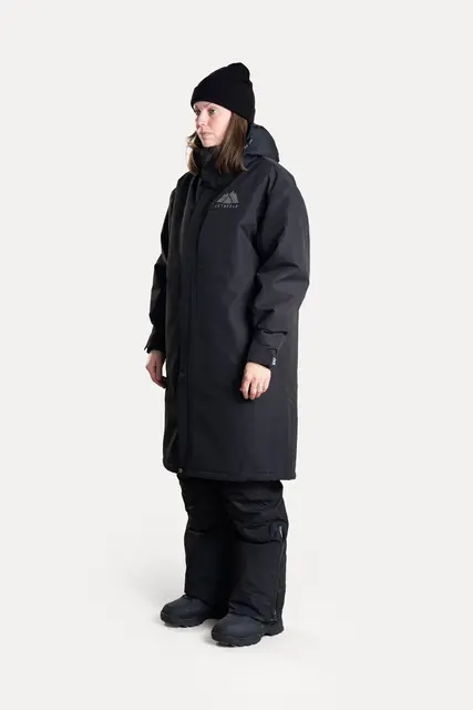 Jethwear PIT COAT Black/Rainbow Metallic, 200g 
