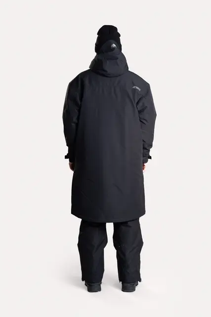 Jethwear PIT COAT Black/Rainbow Metallic, 200g 
