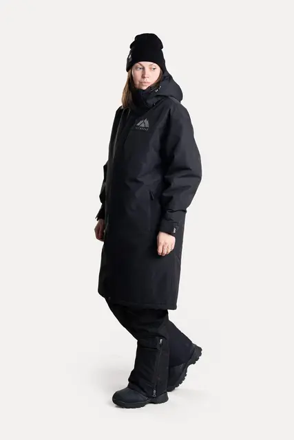 Jethwear PIT COAT Black/Rainbow Metallic, 200g 