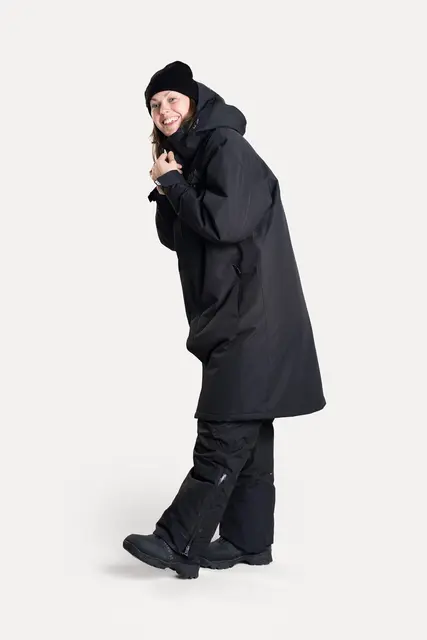Jethwear PIT COAT Black/Rainbow Metallic, 200g 