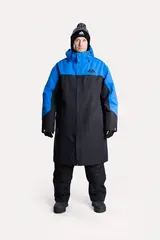 Jethwear PIT COAT Black/Cobalt 200g