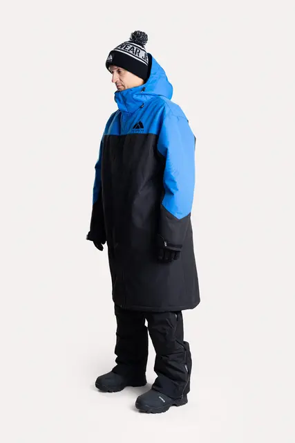 Jethwear PIT COAT Black/Cobalt 200g 