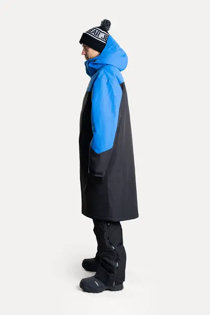 Jethwear PIT COAT Black/Cobalt 200g 