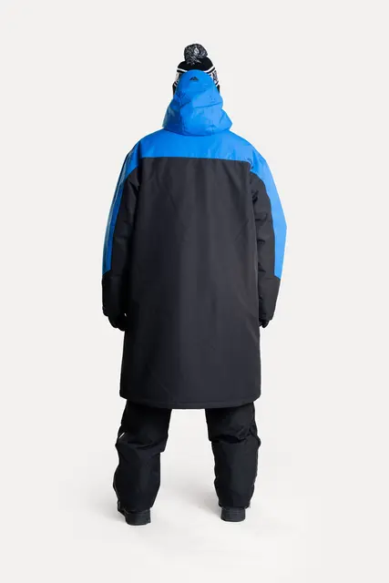 Jethwear PIT COAT Black/Cobalt 200g 